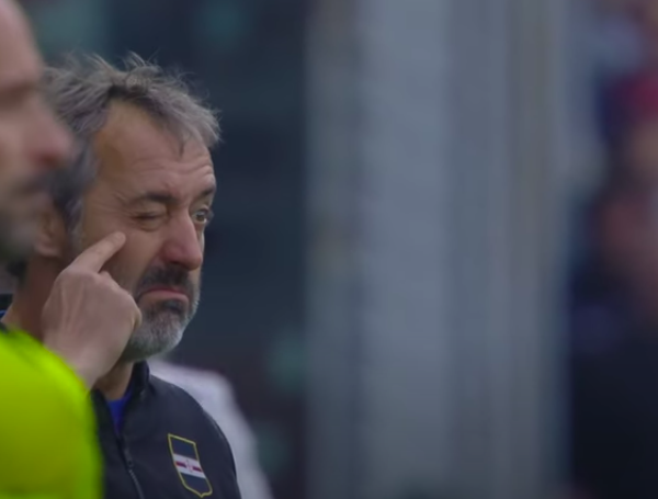 Sampdoria Carro Giampaolo