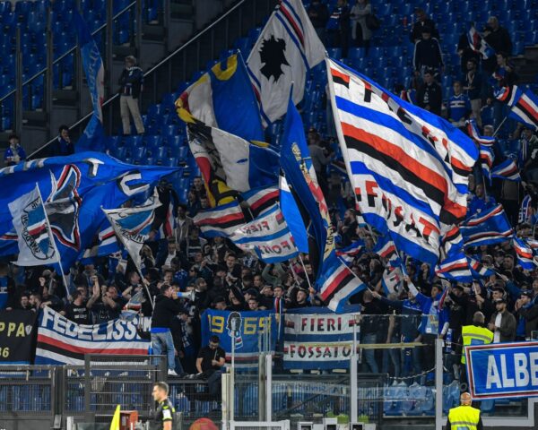 Sampdoria Amantea Storia