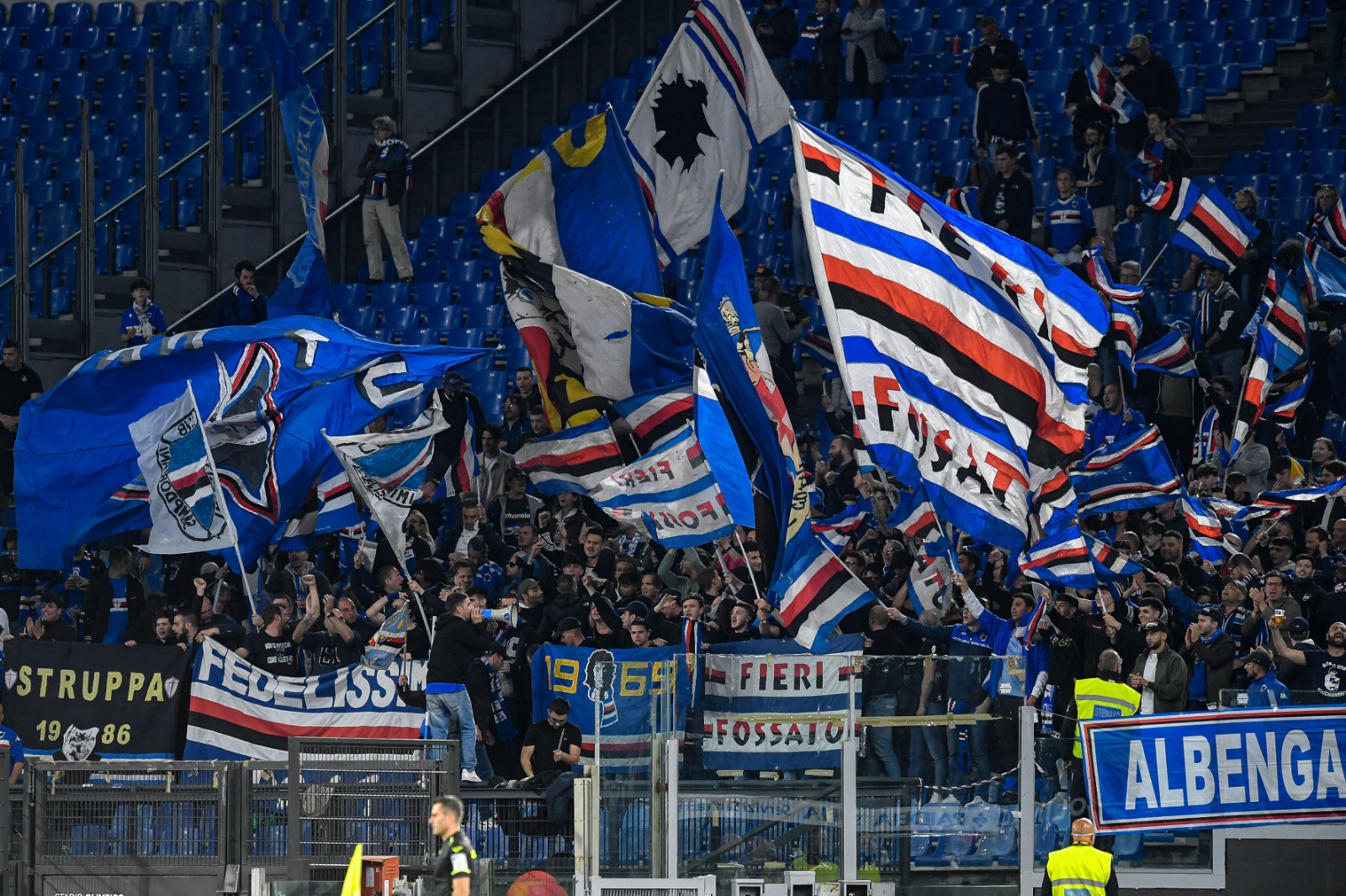 Sampdoria Amantea Storia