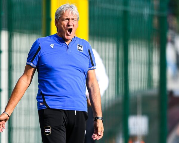 Sampdoria Primavera Tufano Viareggio Cup