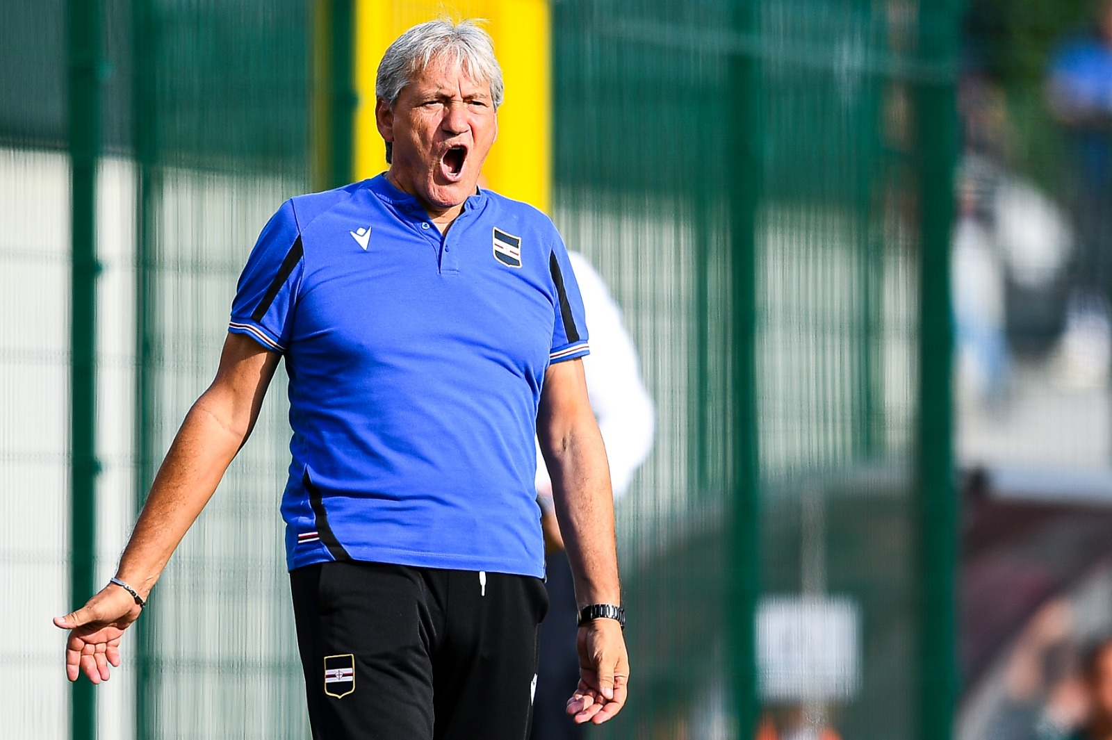 Sampdoria Primavera Tufano Viareggio Cup