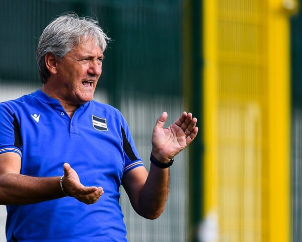 Primavera Sampdoria Felice Tufano Convocati