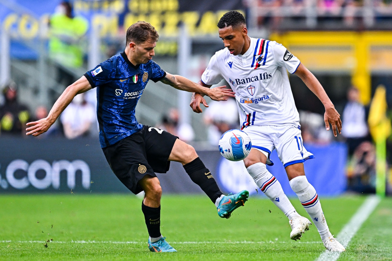 Sampdoria Sabiri Thorsby