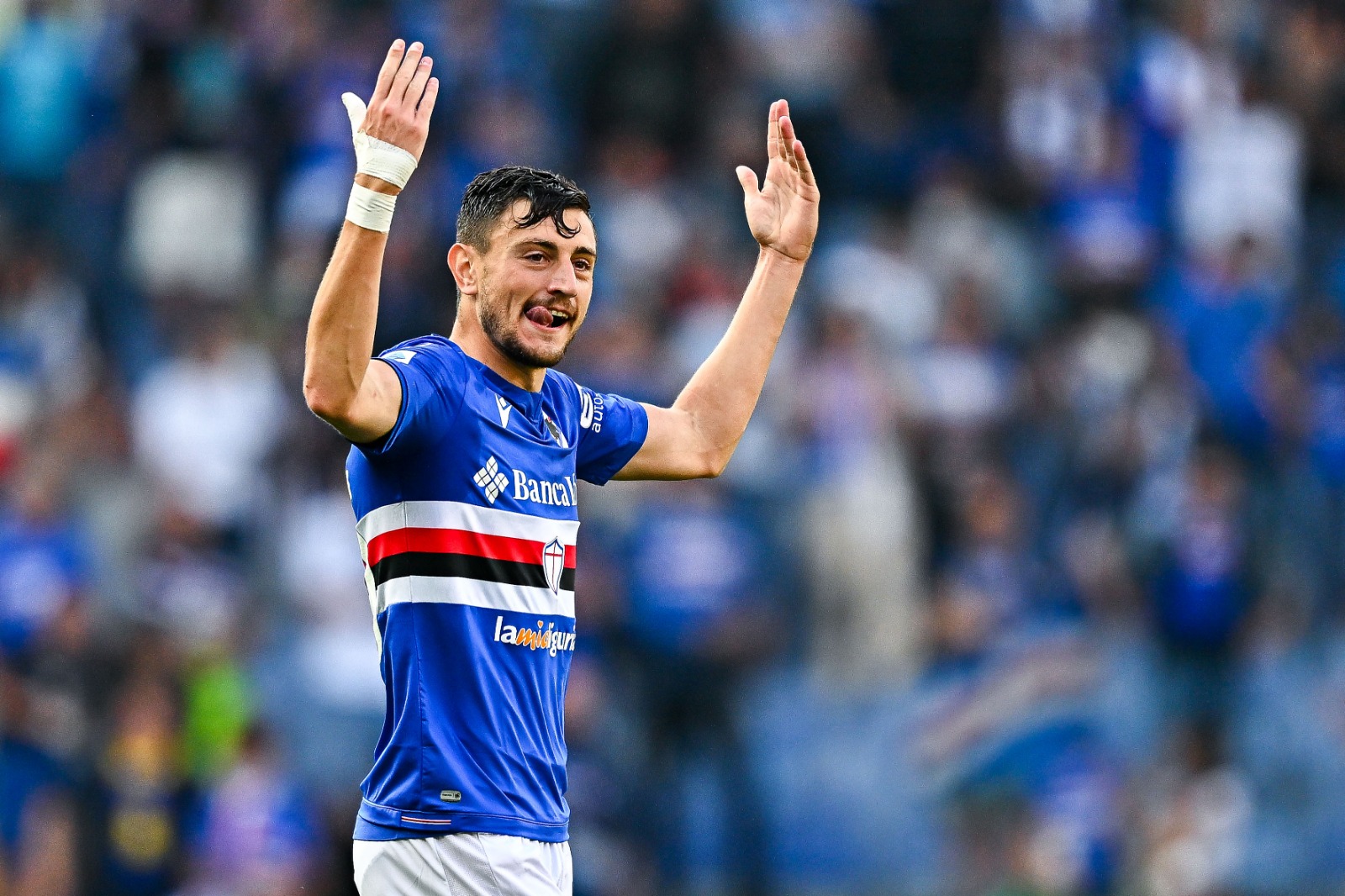 Sampdoria Ferrari Tifosi