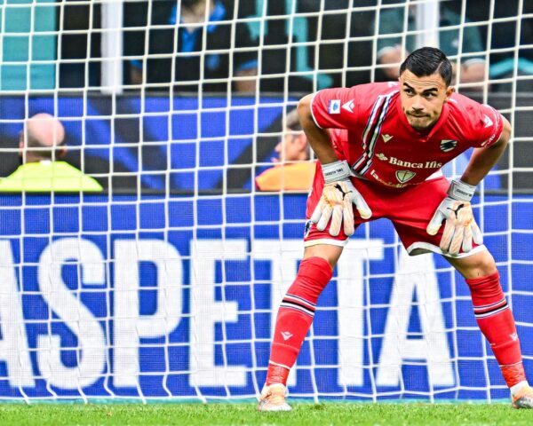 Calciomercato Sampdoria Di Marzio Lazio Maximiano Audero