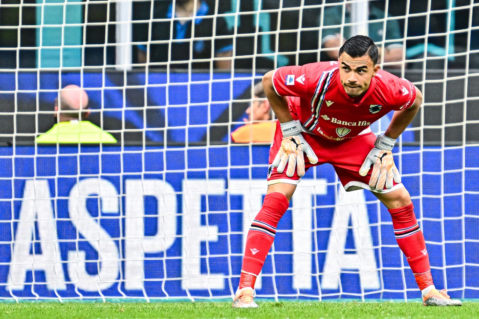 Cessione Sampdoria Audero