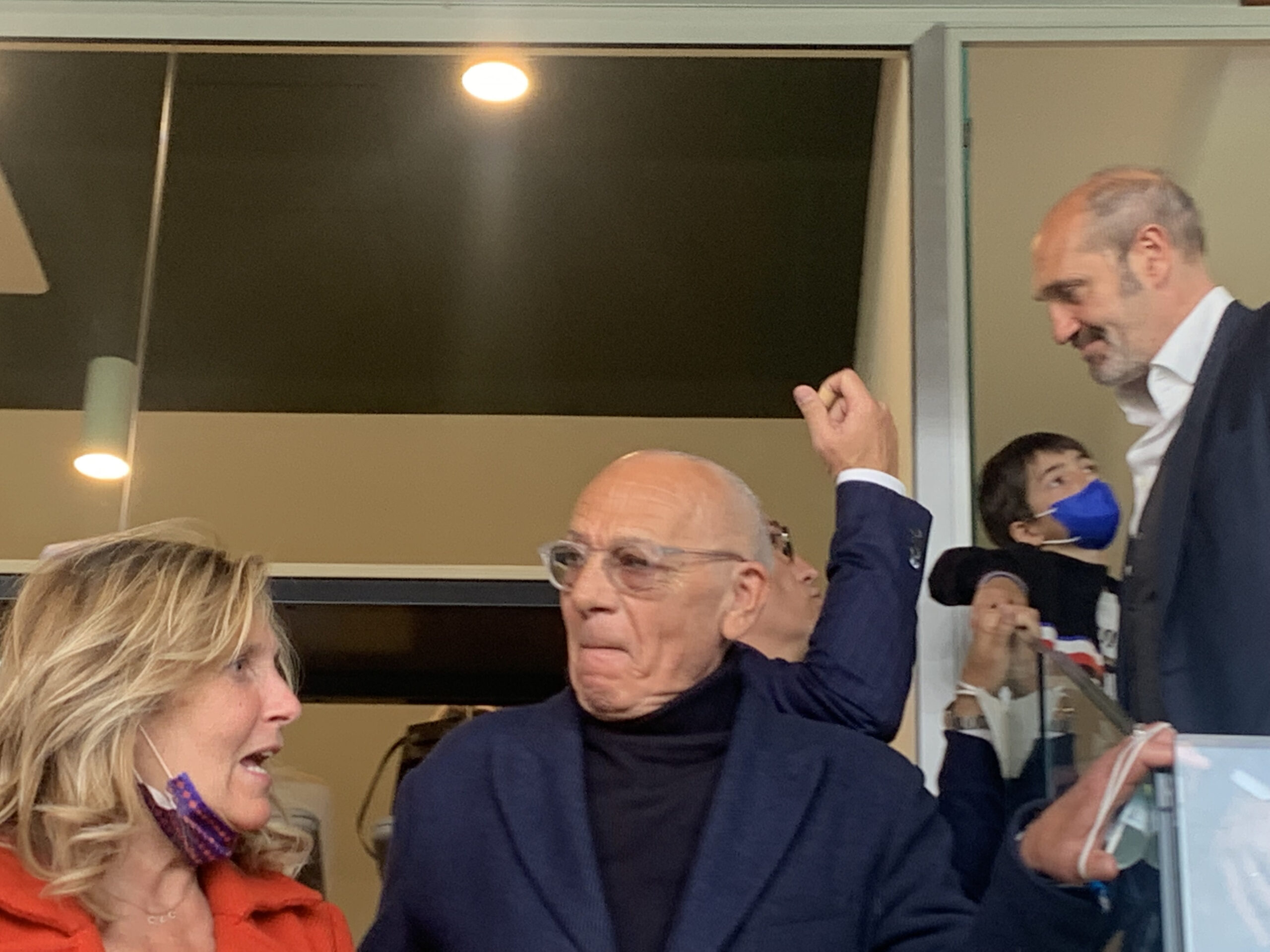 Cessione Sampdoria Soci Minoranza Ferrero