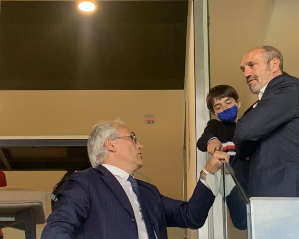 Cessione Sampdoria Sole 24 Ore