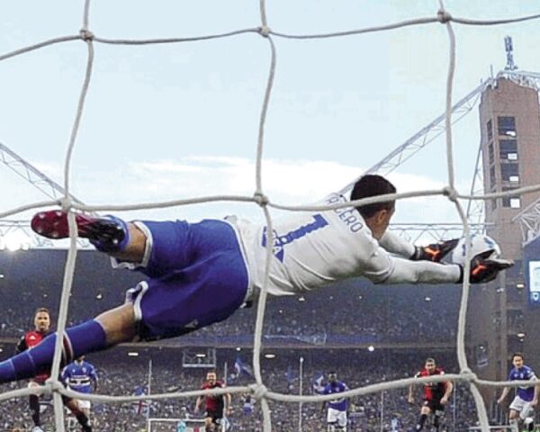 Sampdoria Pagati Stankovic