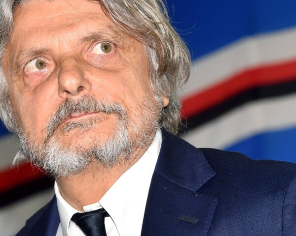 Sampdoria Ferrero Radrizzani