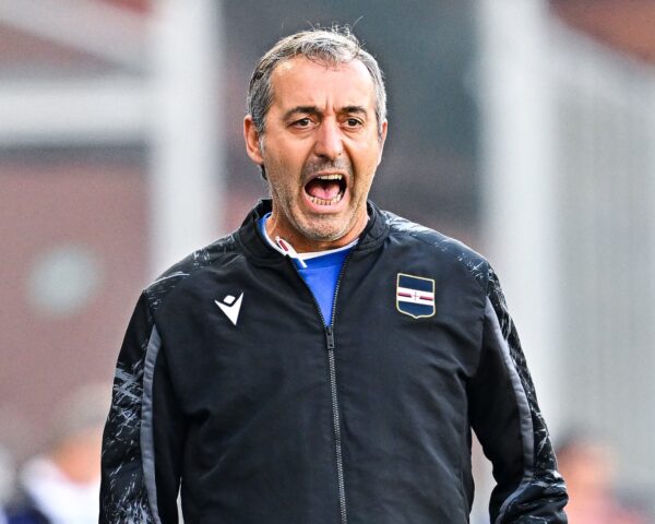Giampaolo Sampdoria Besiktas Probabile Formazione