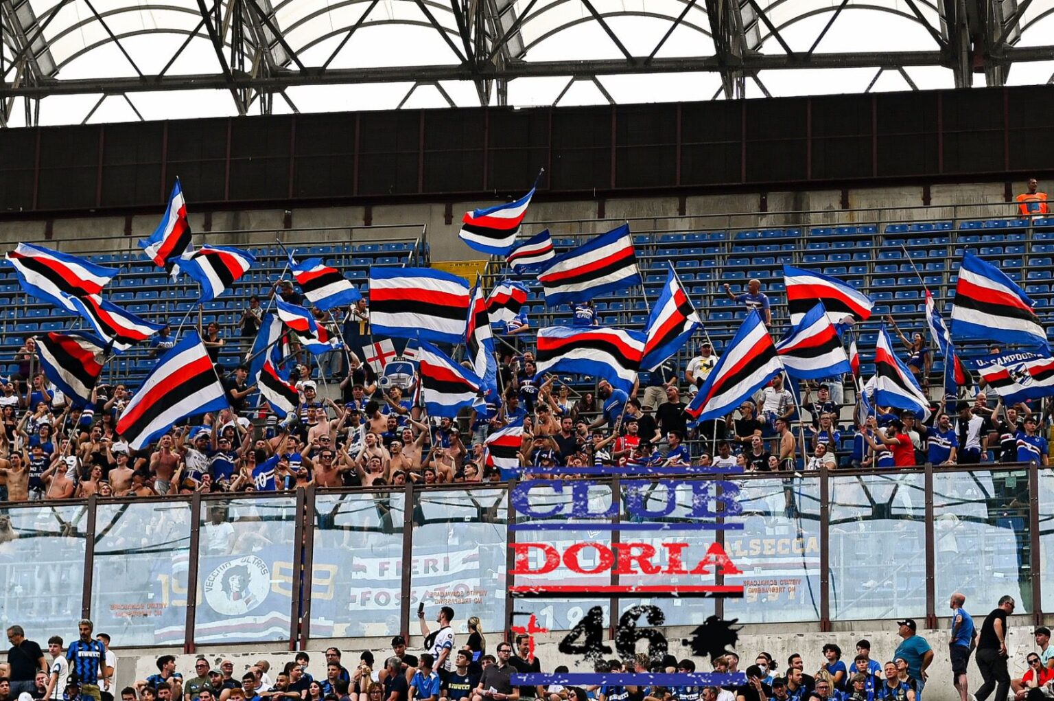 sampdoria tifosi