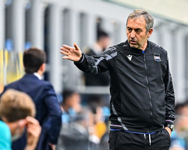 Sampdoria Juventus Giampaolo Allegri