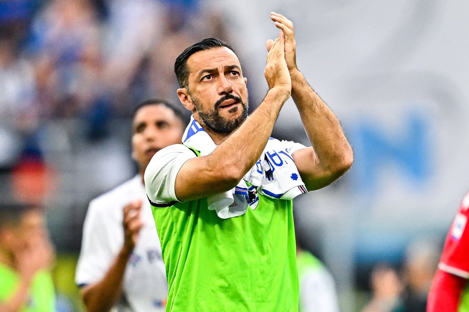 Calciomercato Sampdoria Rinnovo Quagliarella