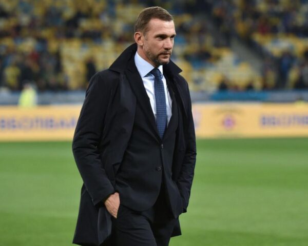 Verissimo Andrij Shevchenko Calcio
