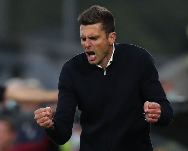 Salvezza Spezia Thiago Motta