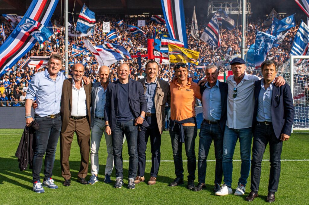 Cessione Sampdoria Ivano Bonetti