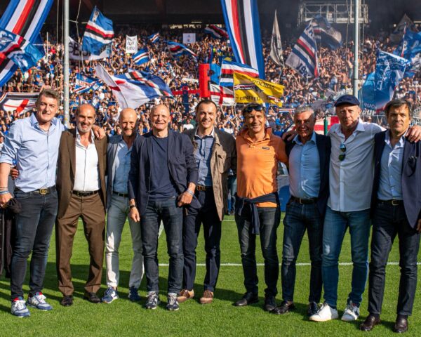 Cessione Sampdoria Ivano Bonetti