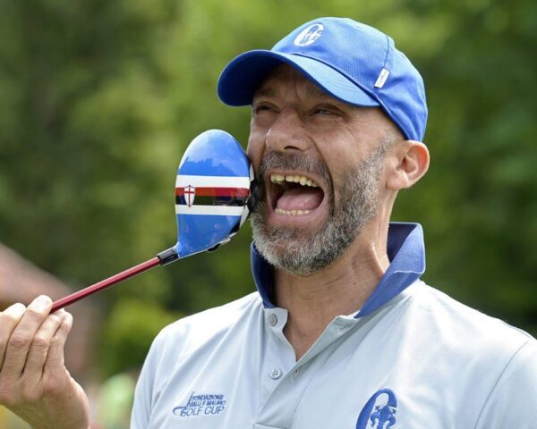 Addio Vialli Antonella Clerici