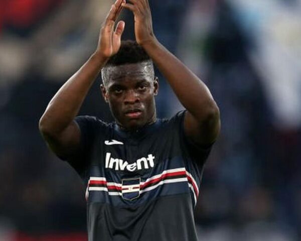 Hellas Verona Sampdoria Ronaldo Vieira
