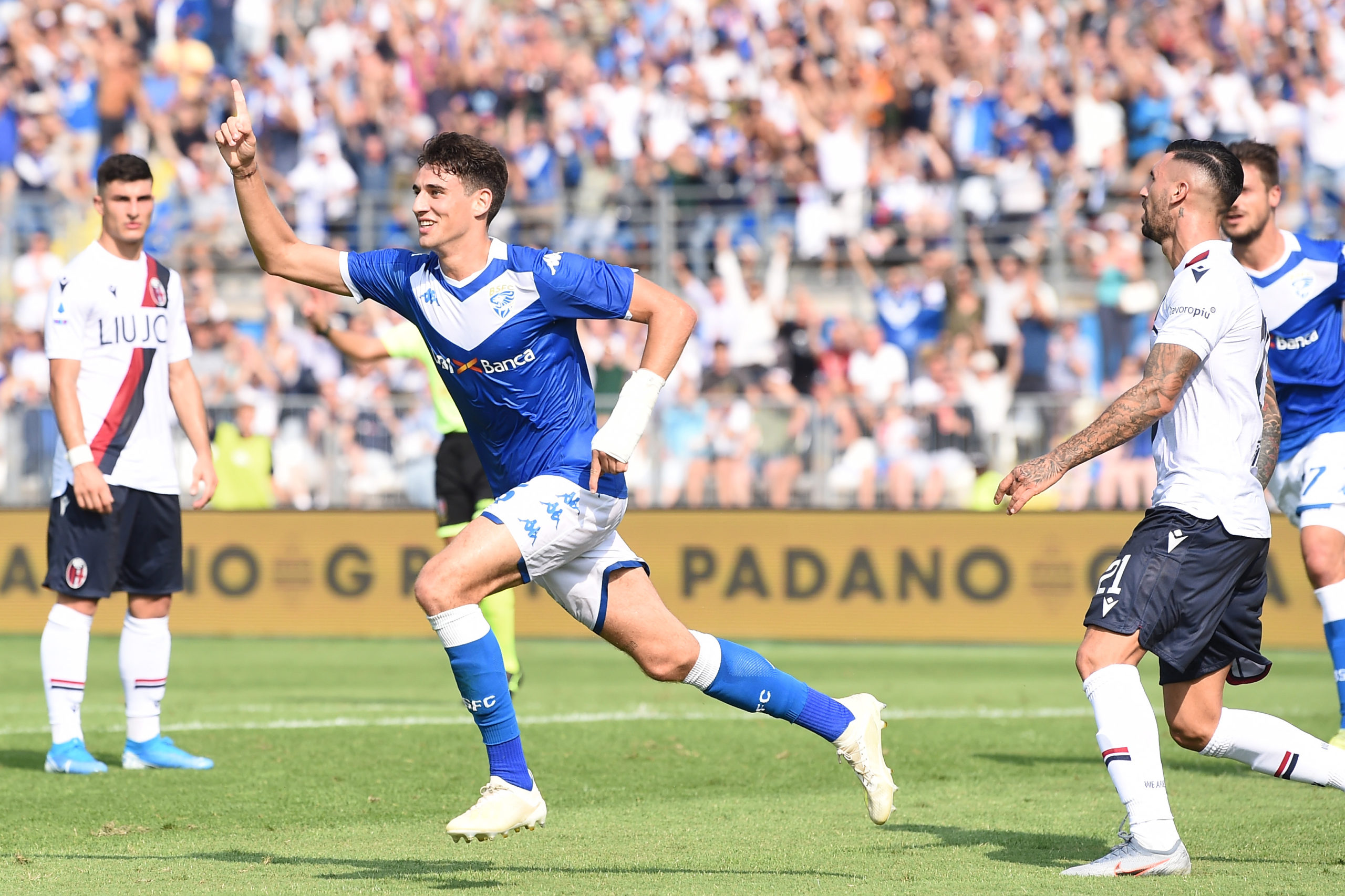Calciomercato Sampdoria Cistana Serie A