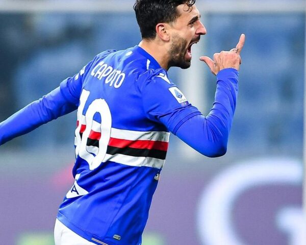 Calciomercato Sampdoria Caputo Empoli