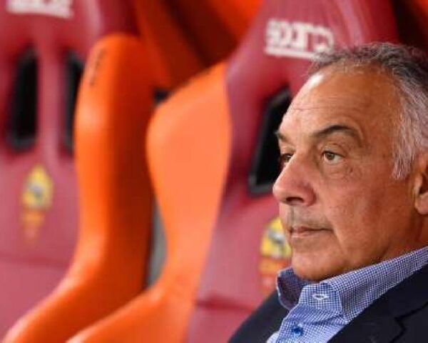 Cessione Sampdoria James Pallotta