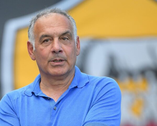 Cessione Sampdoria Pallotta Ferrero