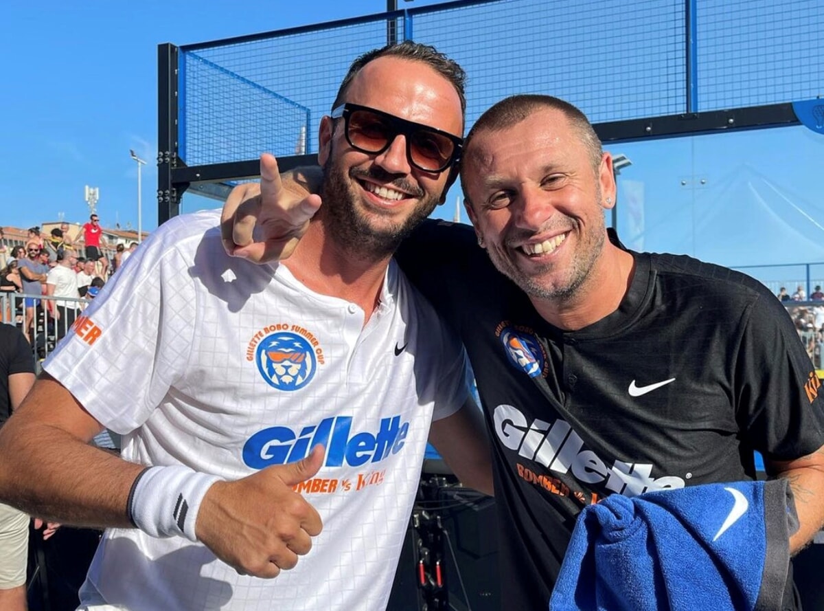 Padel Cassano Pazzini Bobo