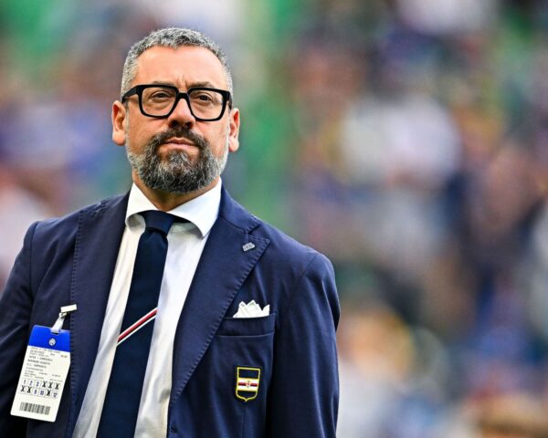 Sampdoria Marangon Viganò