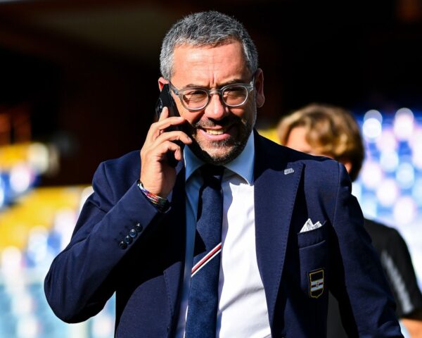 Sampdoria Società Marangon Pioli Milan