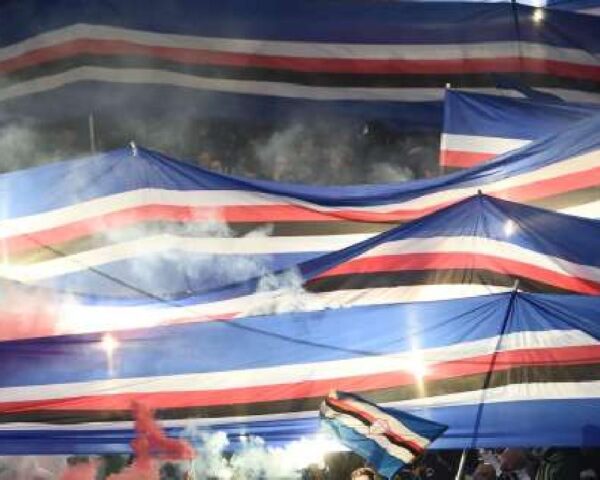 Tramonto Sampdoria