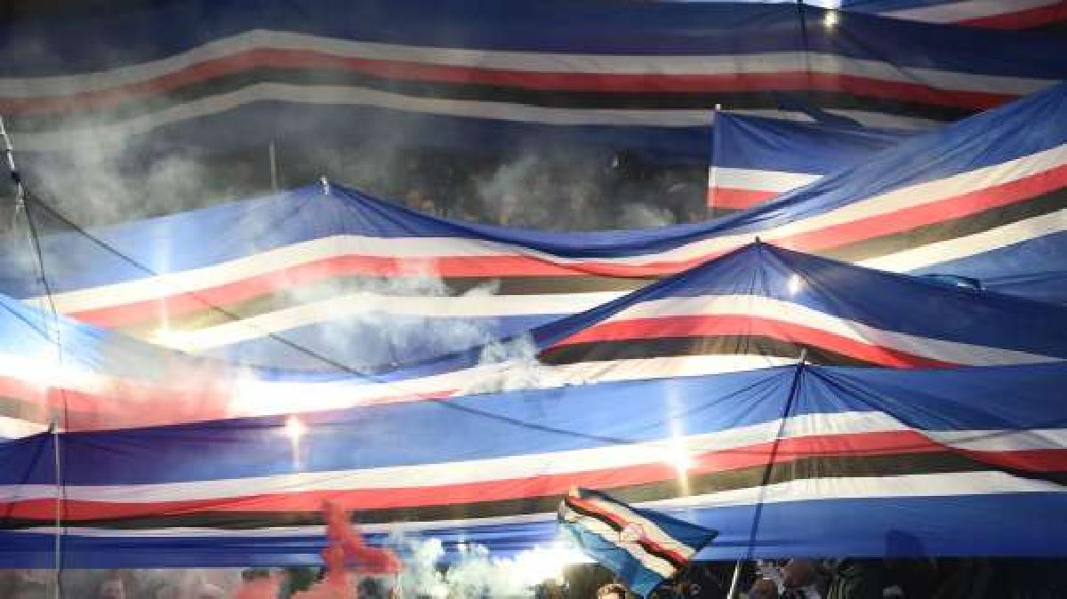 Tramonto Sampdoria