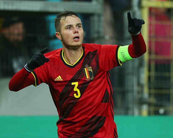 Calciomercato Sampdoria Vanheusden