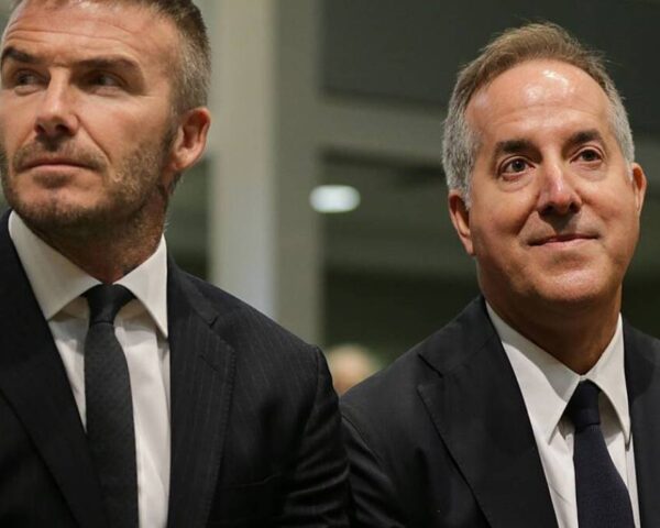 Cessione Sampdoria Beckham Jose Mas Inter Miami