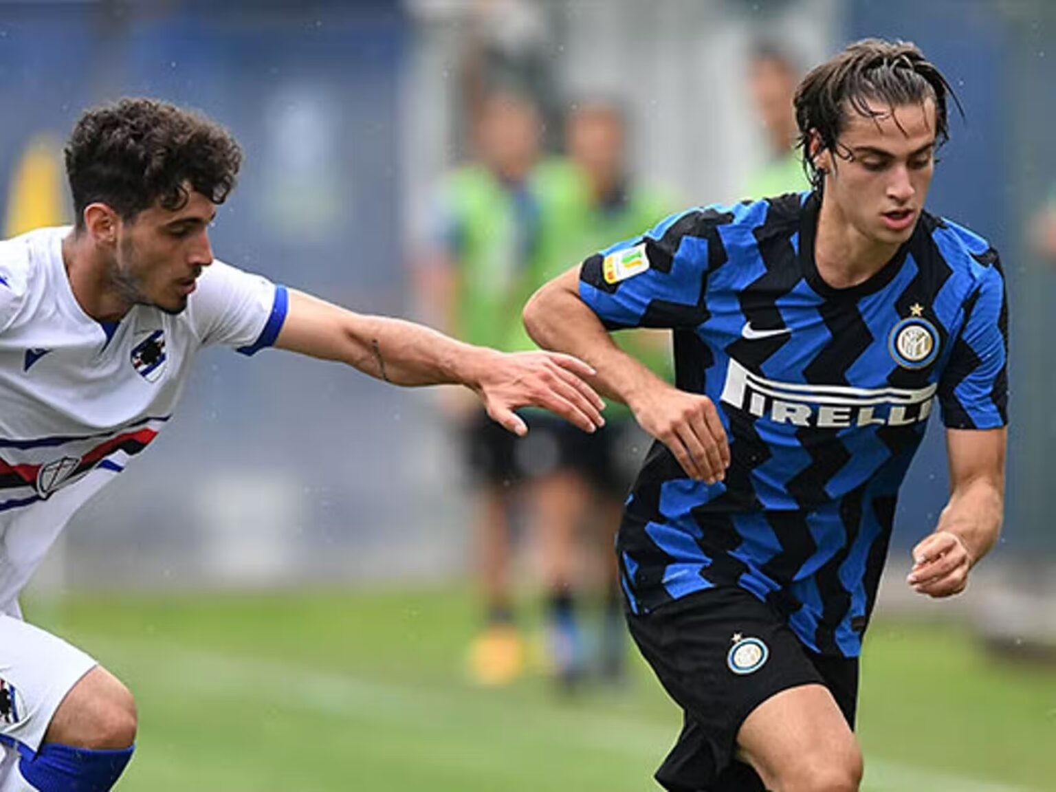 Calciomercato Sampdoria Ercolano