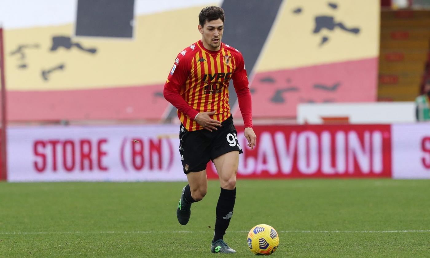 Calciomercato Sampdoria Barba