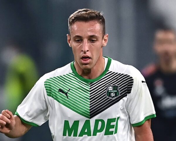Frattesi-sassuolo