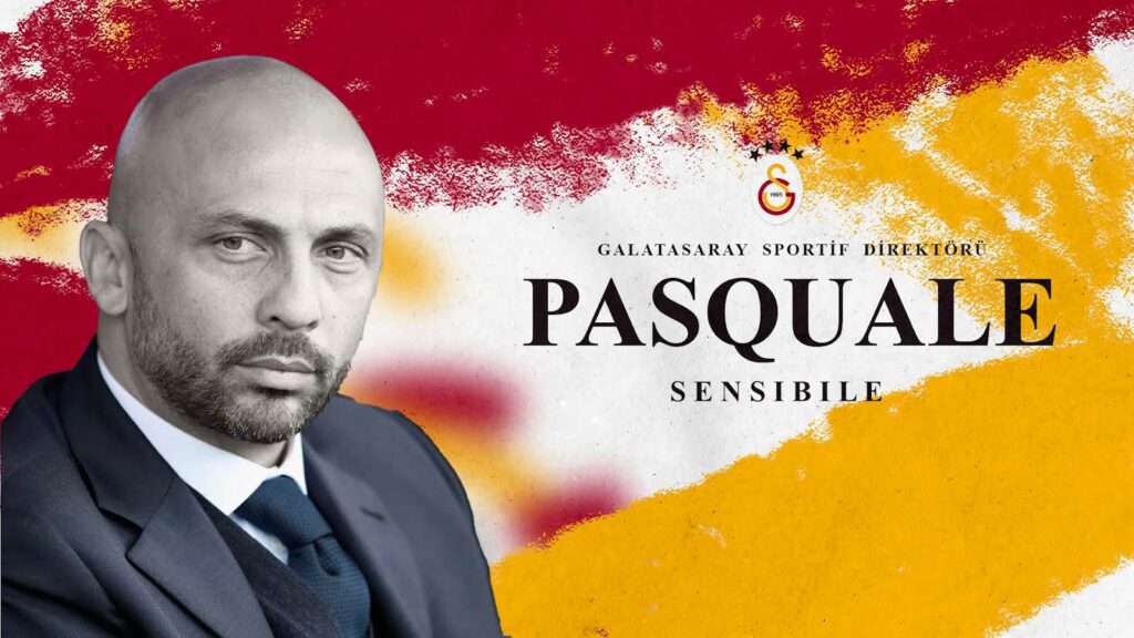 Sampdoria Pasquale Sensibile Galatasaray