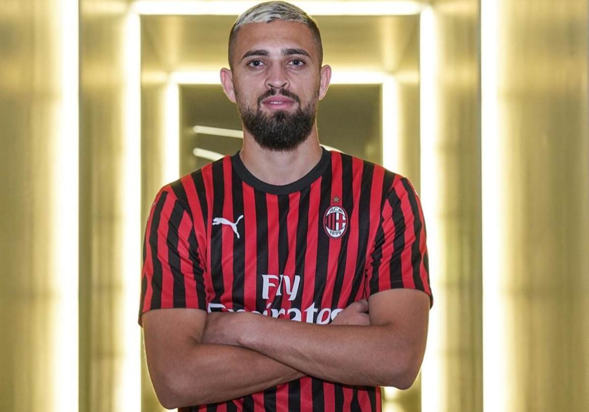 Calciomercato Sampdoria Milan Leo Duarte