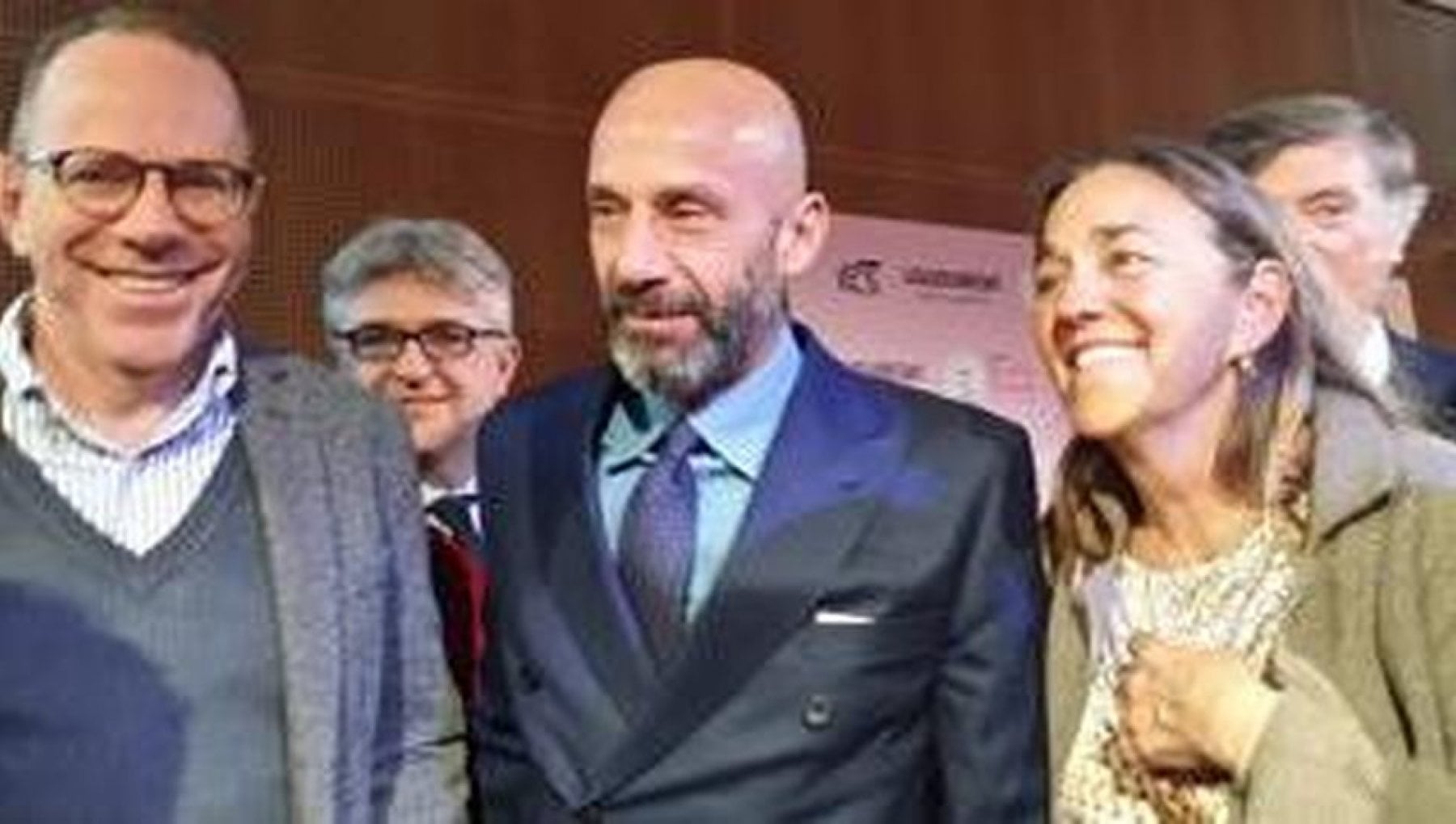 Cessione Sampdoria Francesca Mantovani