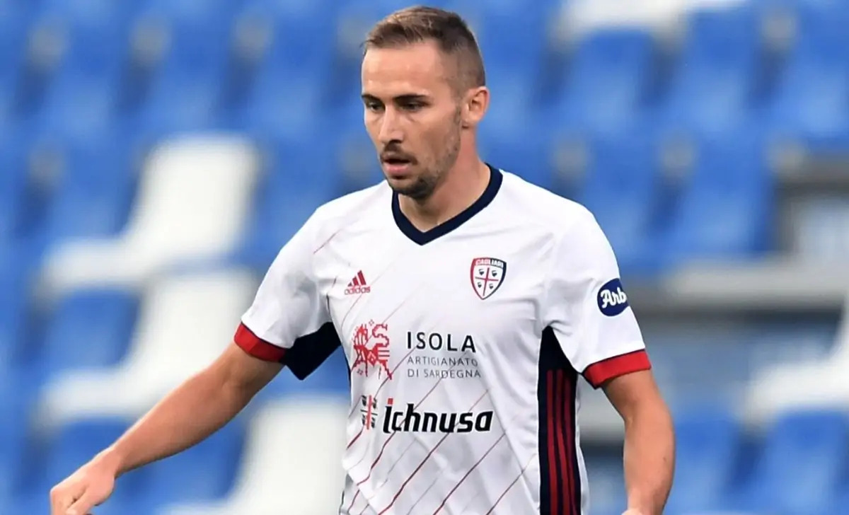 Calciomercato Sampdoria Rog Cagliari Decisione