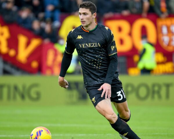 Mattia Caldara Giampaolo Sampdoria