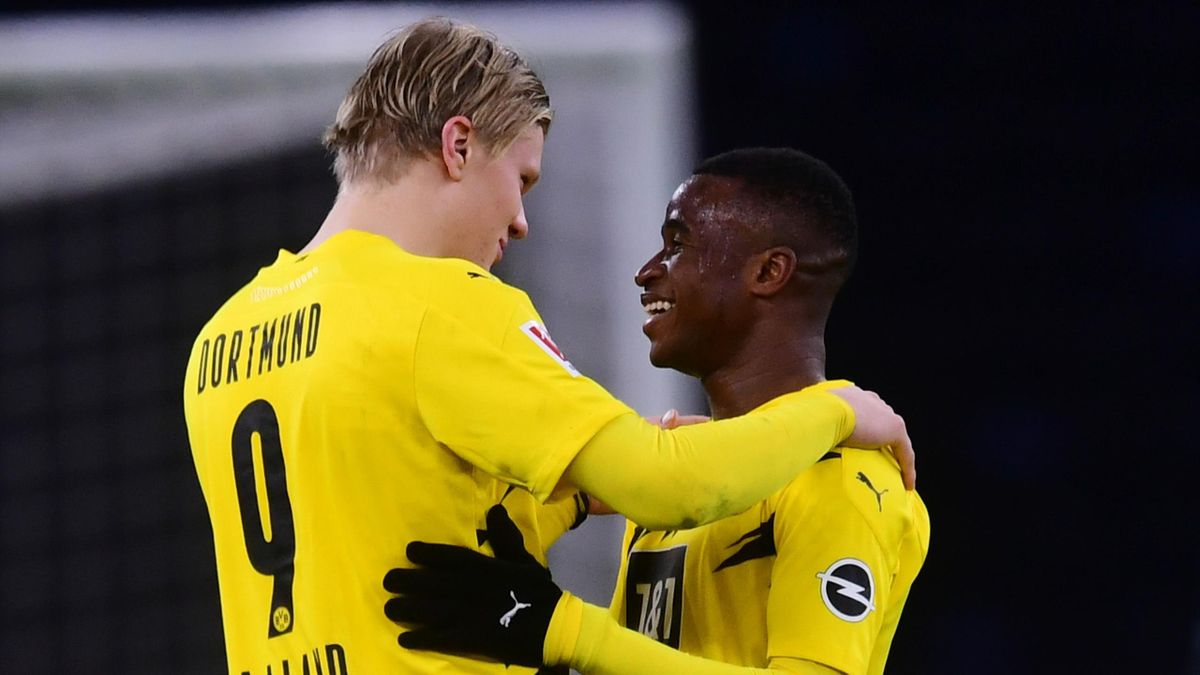 Calciomercato Sampdoria Moukoko