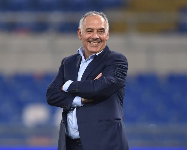 Cessione Sampdoria Pallotta Candidato
