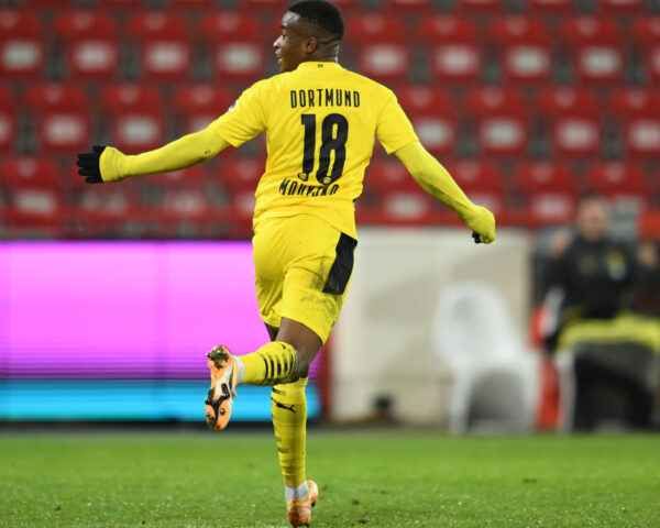 Sampdoria Moukoko Età