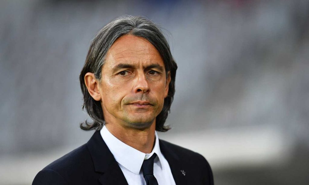 Reggina Sampdoria panchina pirlo nome pippo inzaghi