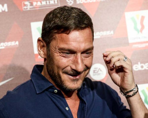 Roma Fisco Totti