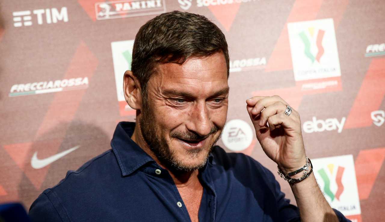 Roma Fisco Totti