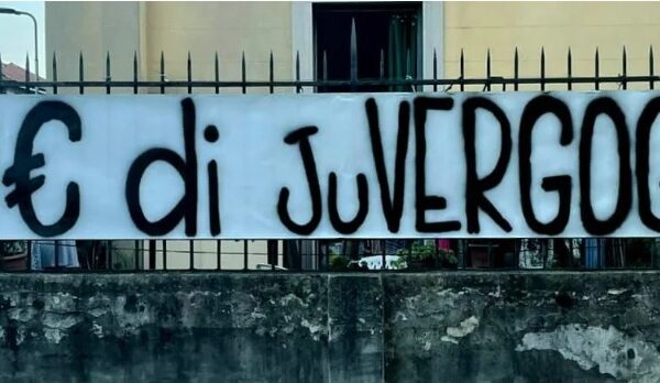 Juventus Tifosi Arrivabene